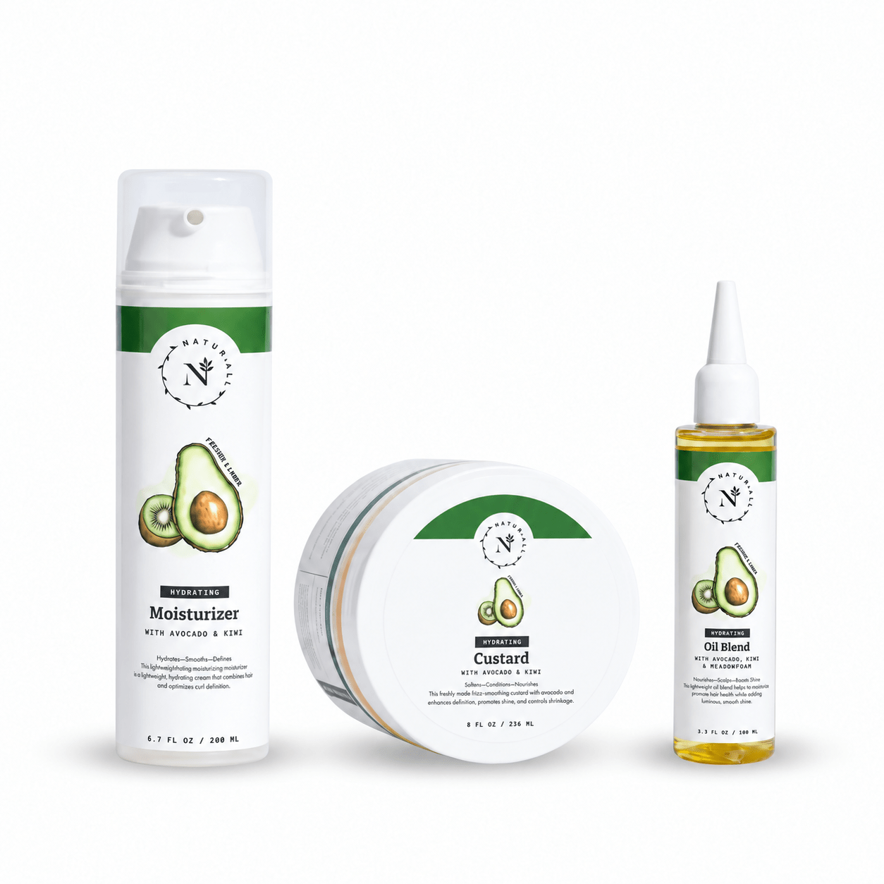 Avokiwi Styling Bundle