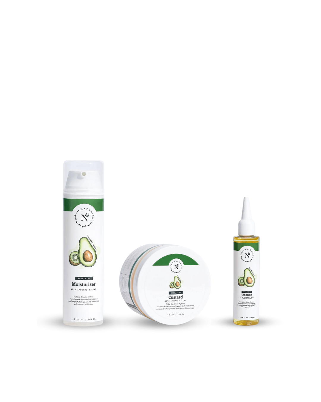 Avokiwi Styling Bundle