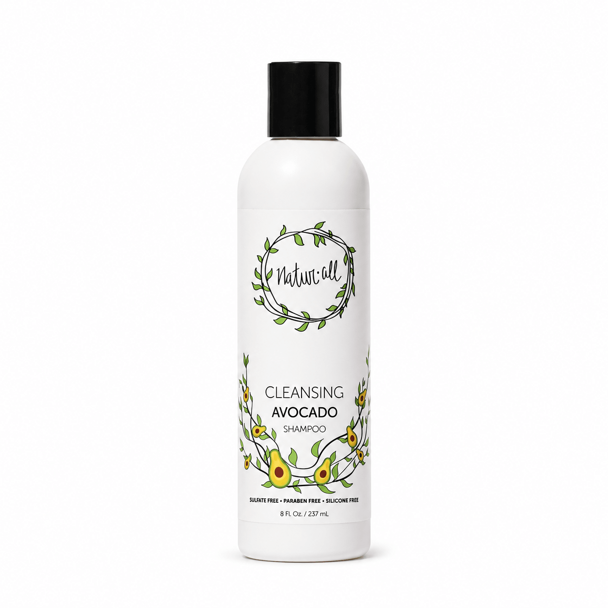 Cleansing Avocado Shampoo
