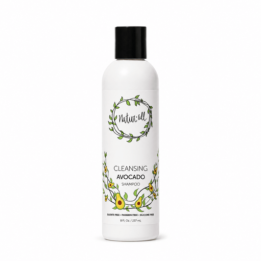 Cleansing Avocado Shampoo