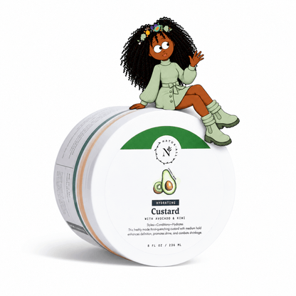 Ivy with Hydrating Custard