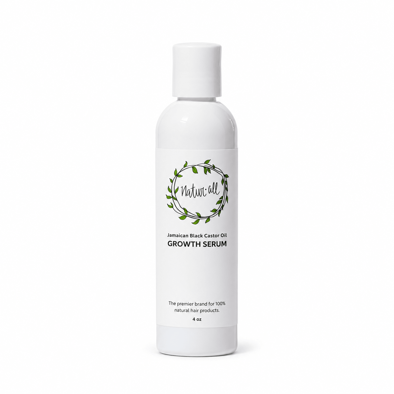 Jamaican Black Castor Oil Growth Serum