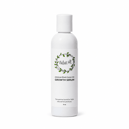 Jamaican Black Castor Oil Growth Serum