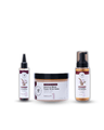 Jamaican Black Castor Oil + Chebe Styling Bundle
