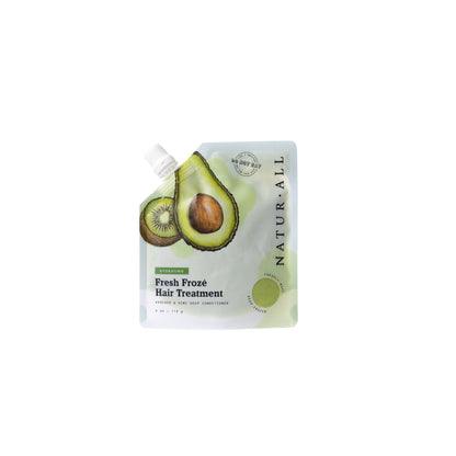 Hydrating Fresh Frozé Treatment with Avocado + Kiwi